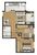 Apartamento, 2 quartos, 50 m² - Foto 3