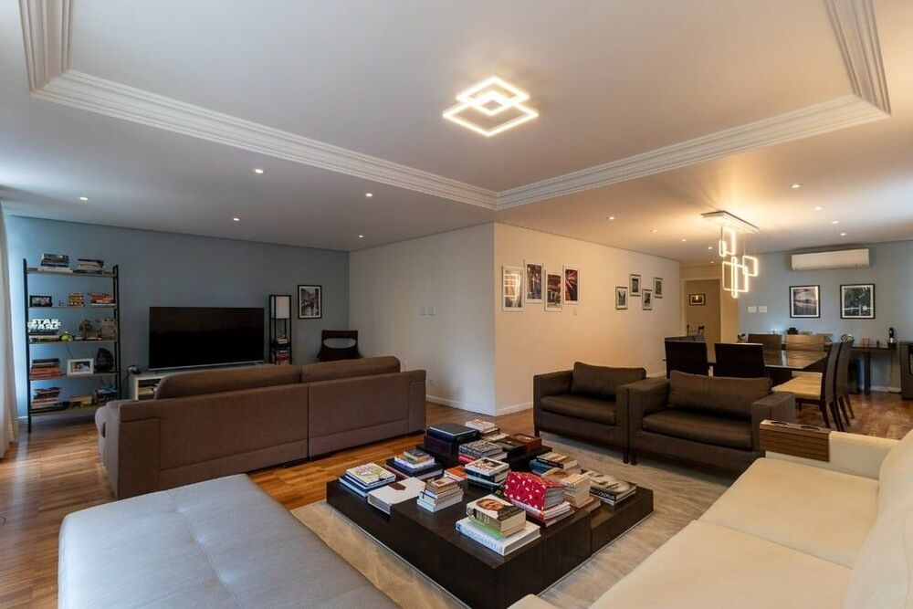 Apartamento, 3 quartos, 224 m² - Foto 1