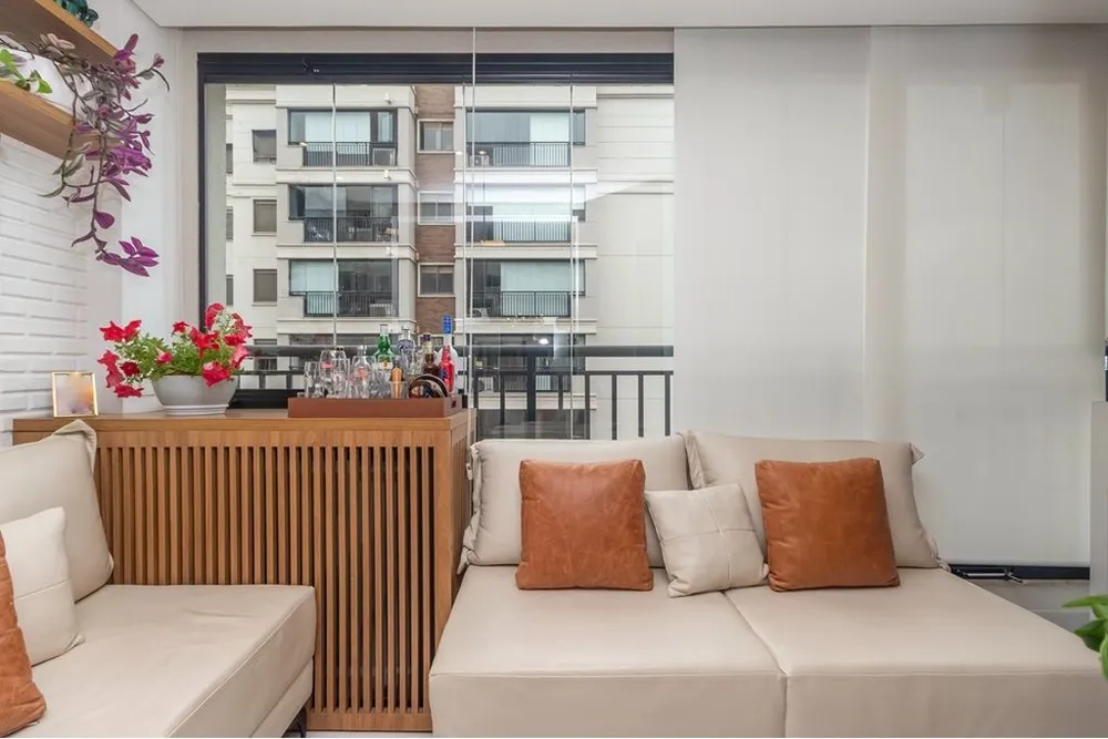 Apartamento, 2 quartos, 61 m² - Foto 1