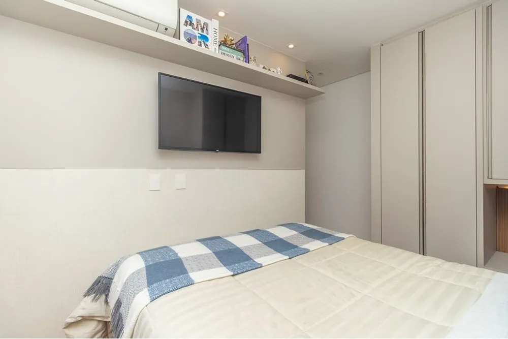 Apartamento, 2 quartos, 61 m² - Foto 4