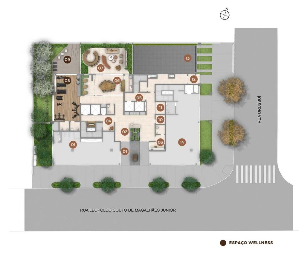 Apartamento, 2 quartos, 80 m² - Foto 5