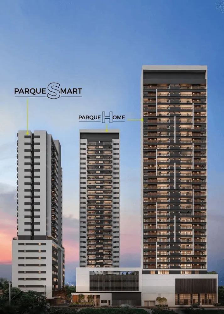Apartamento, 2 quartos, 60 m² - Foto 1