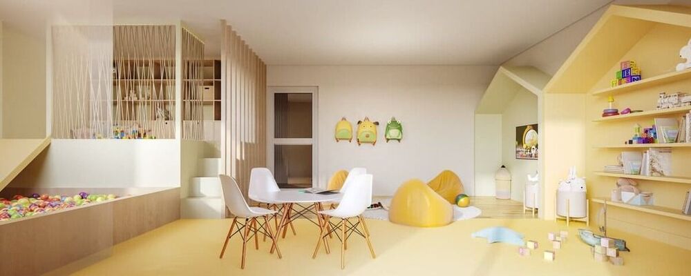 Apartamento à venda com 3 quartos, 67m² - Foto 3