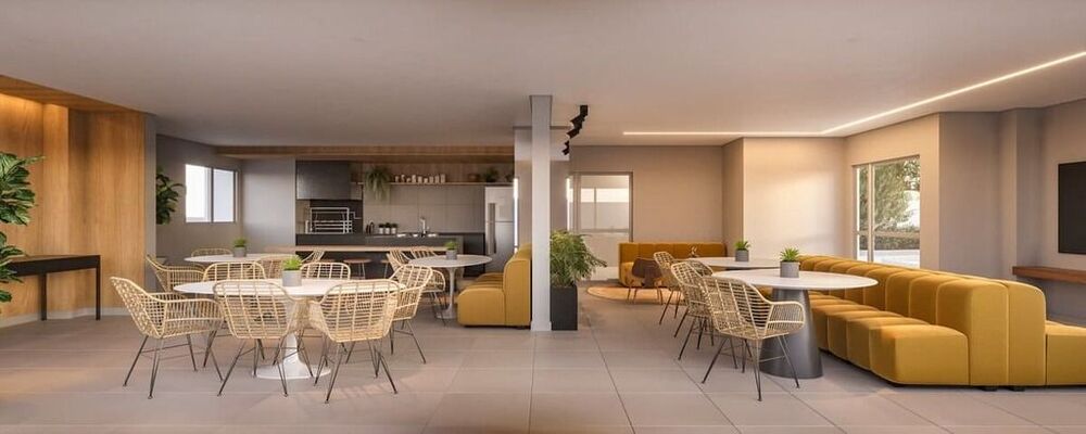 Apartamento à venda com 3 quartos, 67m² - Foto 2