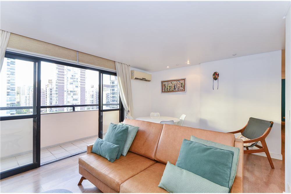 Apartamento, 1 quarto, 91 m² - Foto 1