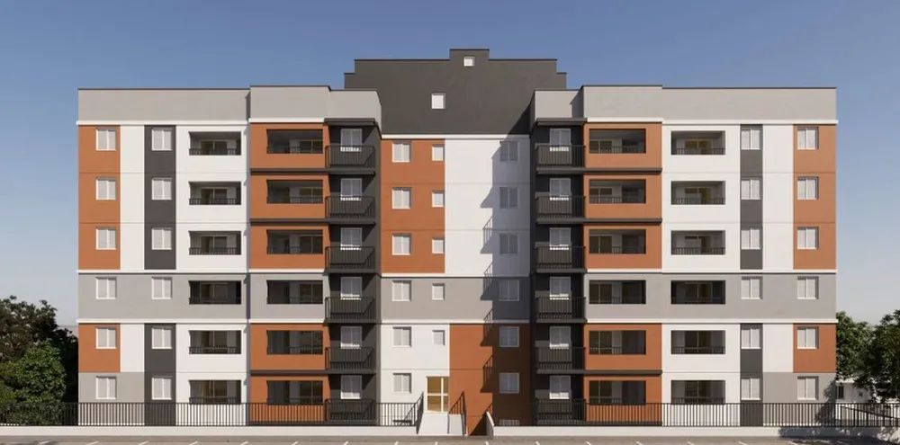 Apartamento, 3 quartos, 65 m² - Foto 6