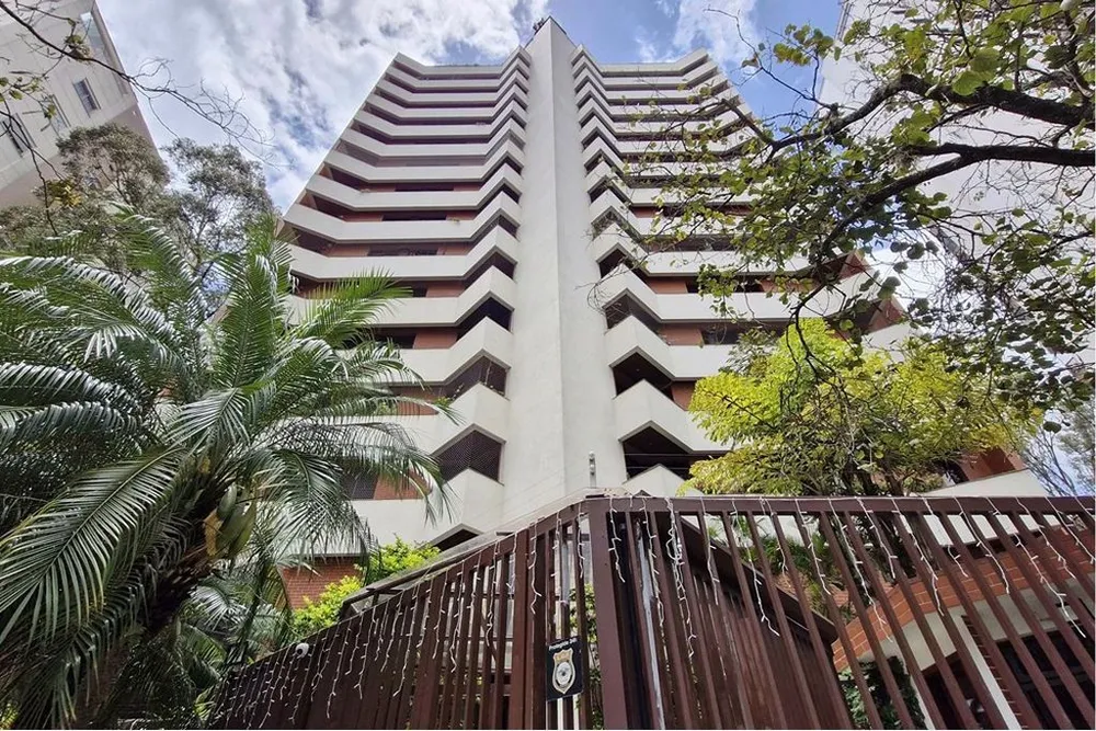 Cobertura, 2 quartos, 201 m² - Foto 4