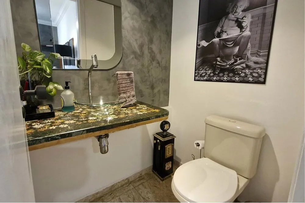 Cobertura, 2 quartos, 201 m² - Foto 2