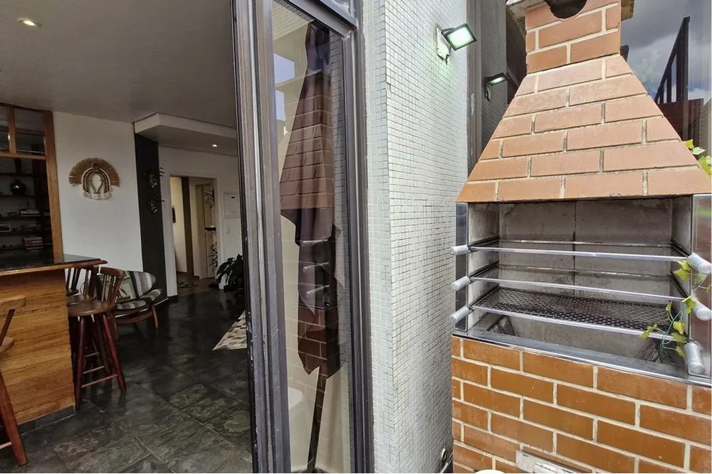 Cobertura, 2 quartos, 201 m² - Foto 1