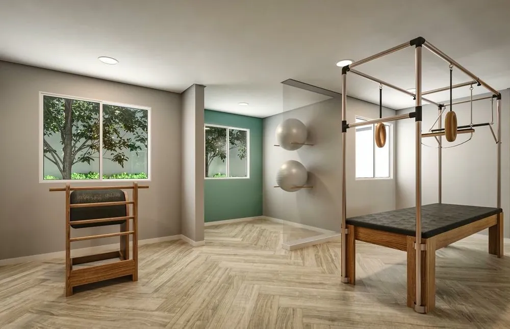 Apartamento, 2 quartos, 37 m² - Foto 1