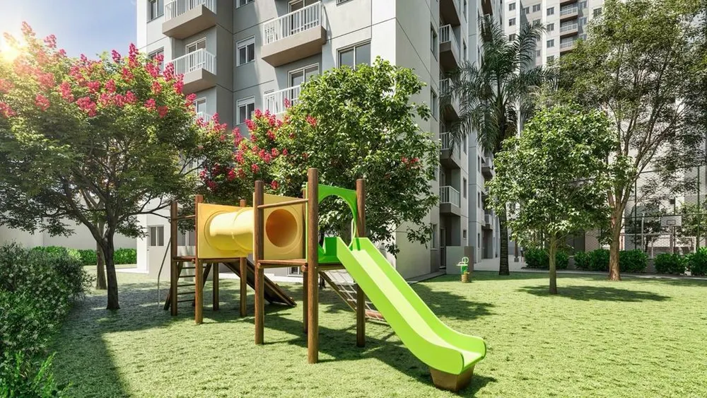 Apartamento, 2 quartos, 37 m² - Foto 6