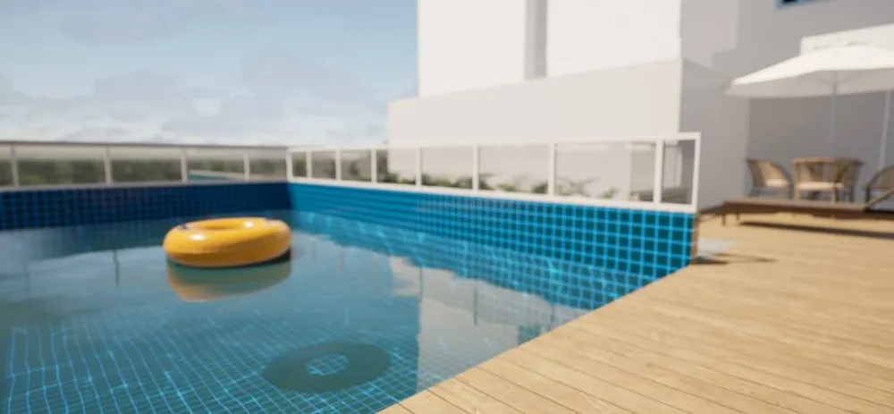 Apartamento, 3 quartos, 90 m² - Foto 1
