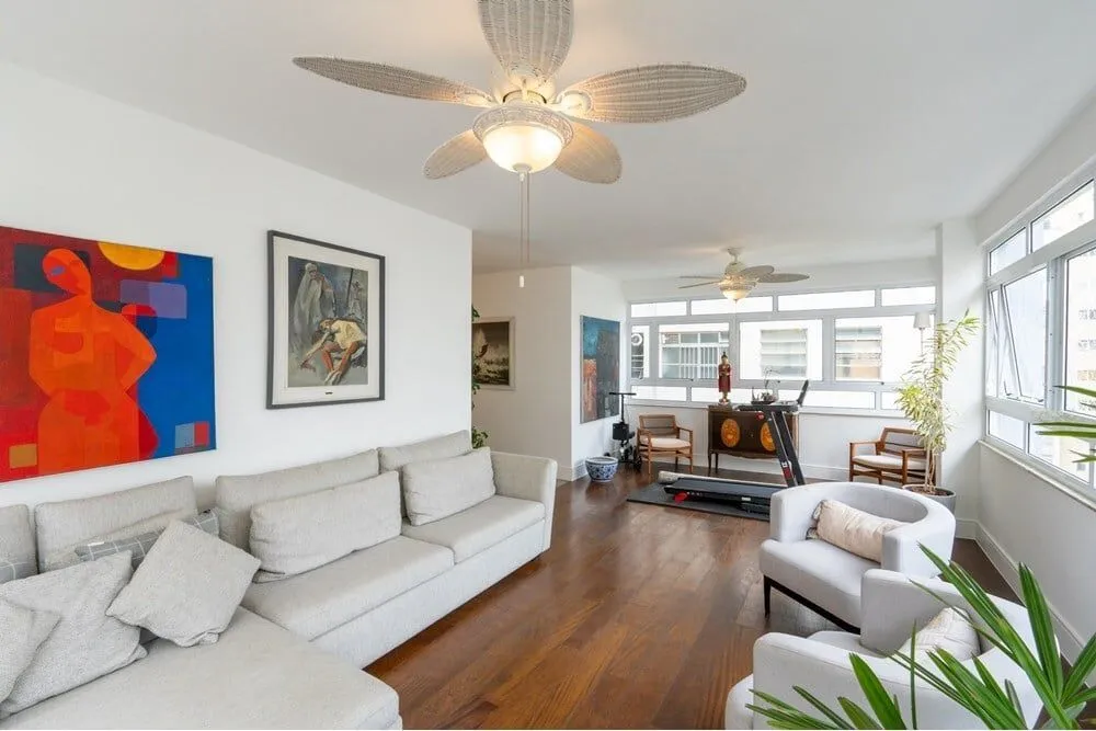 Apartamento, 4 quartos, 164 m² - Foto 2
