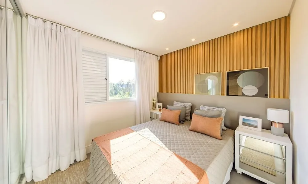 Apartamento, 2 quartos, 41 m² - Foto 4
