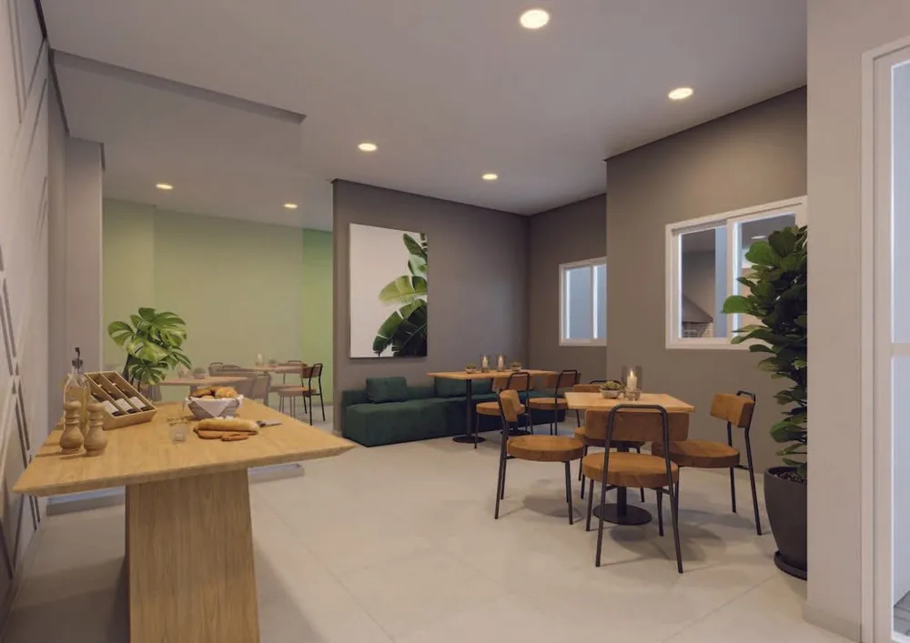 Apartamento, 2 quartos, 57 m² - Foto 5