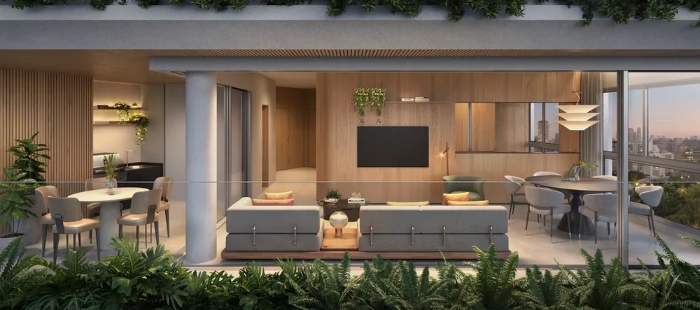 Apartamento, 2 quartos, 134 m² - Foto 5