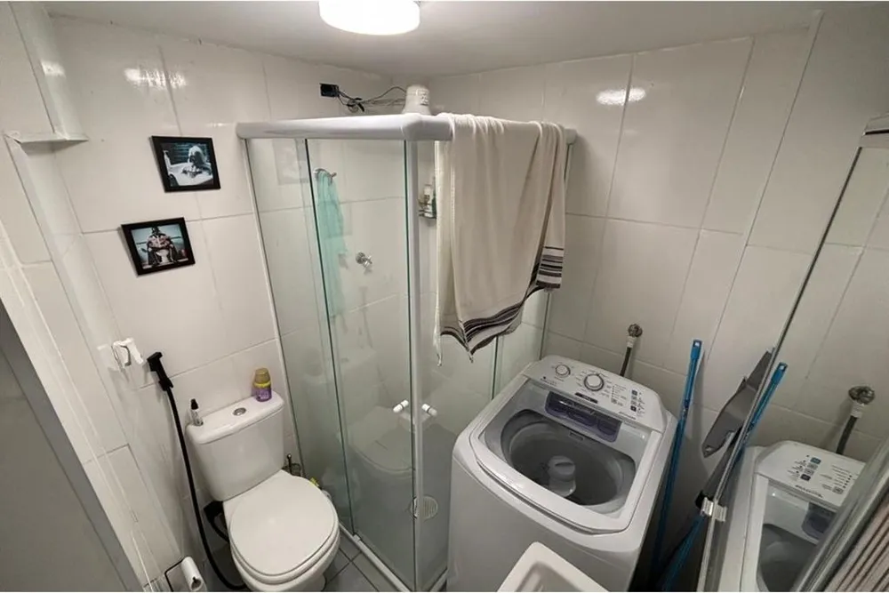 Kitnet-Studio, 24 m² - Foto 12