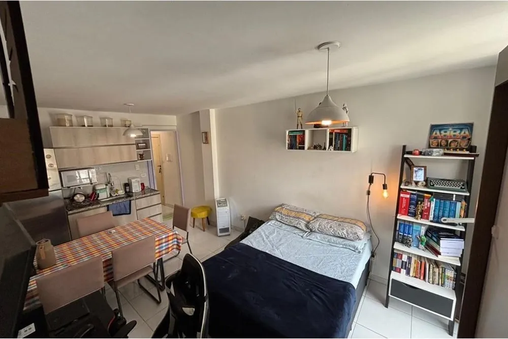 Kitnet-Studio, 24 m² - Foto 2