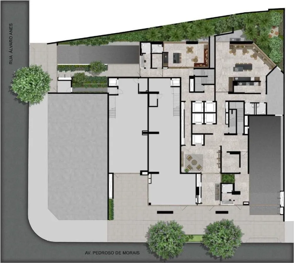 Cobertura, 4 quartos, 260 m² - Foto 8