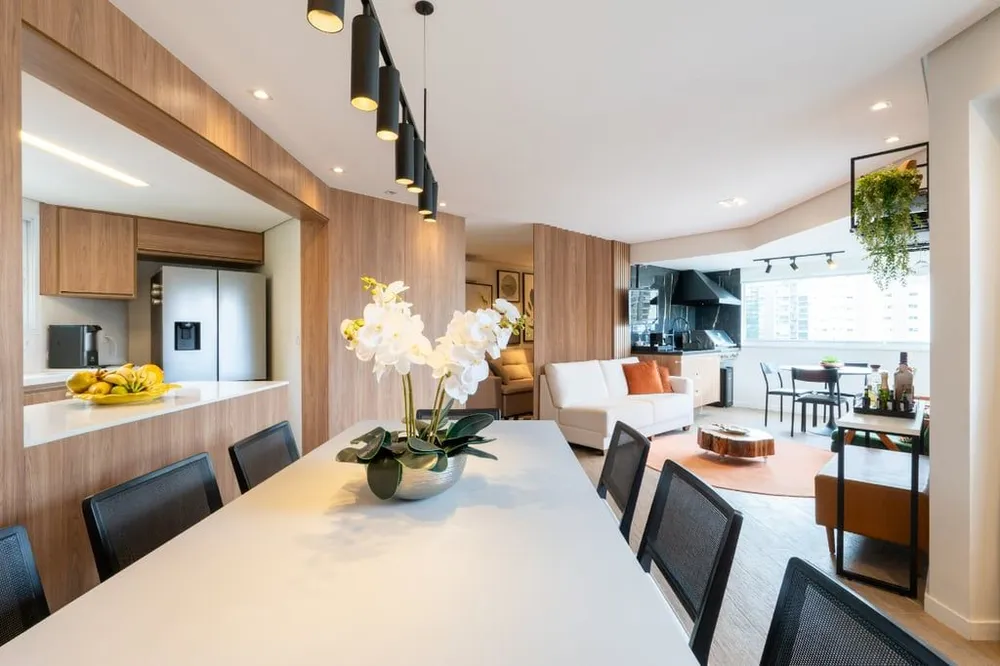 Apartamento, 3 quartos, 116 m² - Foto 1
