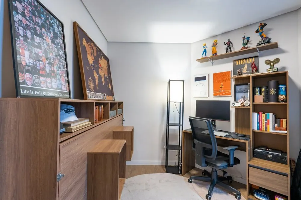 Apartamento, 3 quartos, 116 m² - Foto 4