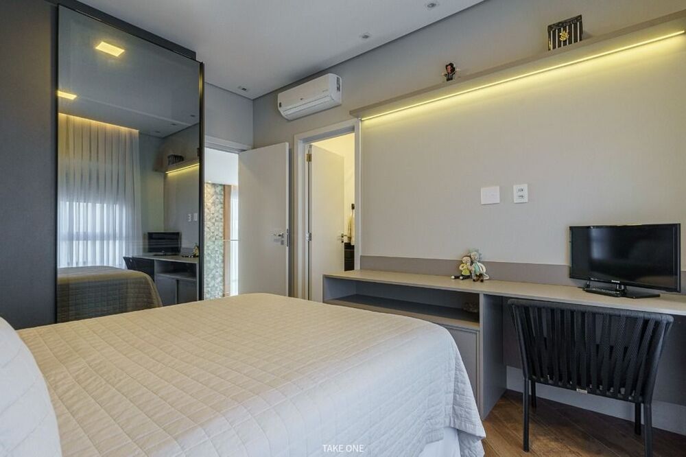 Casa de Condomínio, 4 quartos - Foto 4