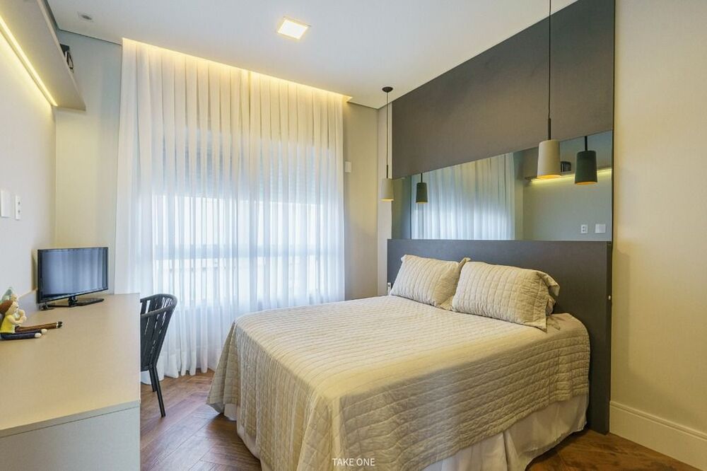 Casa de Condomínio, 4 quartos - Foto 3