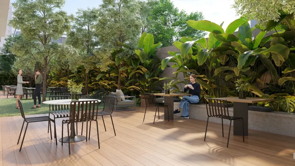 Kitnet-Studio, 26 m² - Foto 1