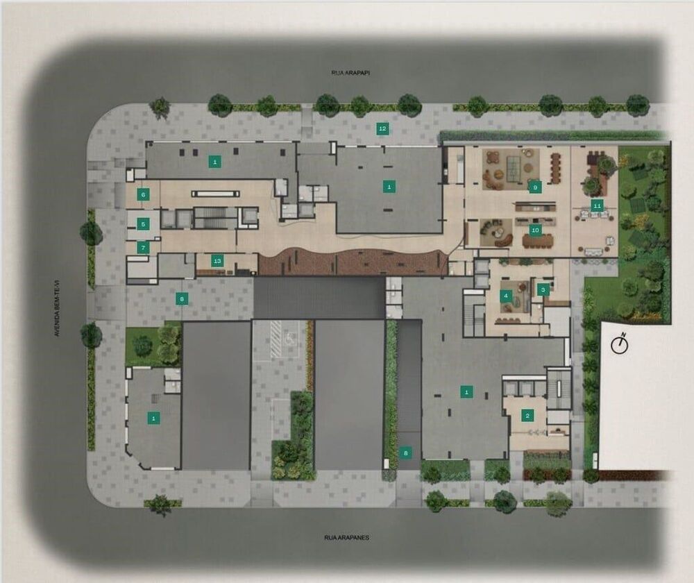 Sala-Conjunto, 26 m² - Foto 7