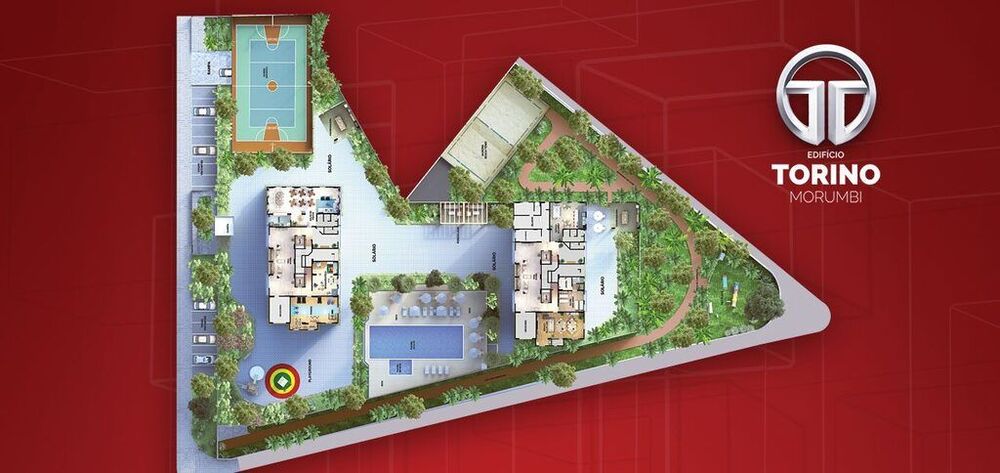 Apartamento, 1 quarto, 38 m² - Foto 22