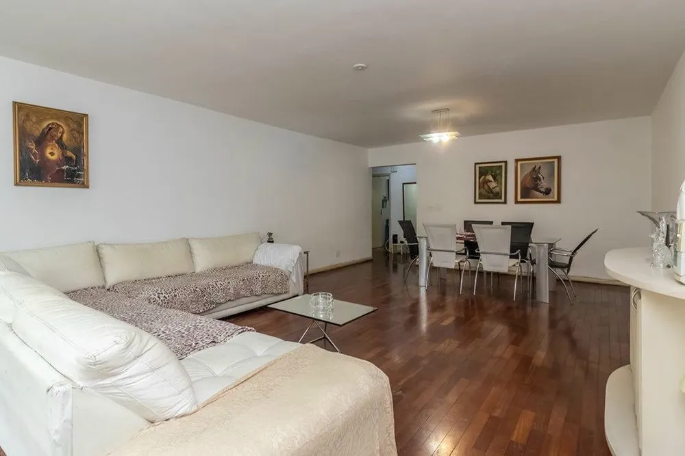 Apartamento, 3 quartos, 139 m² - Foto 3