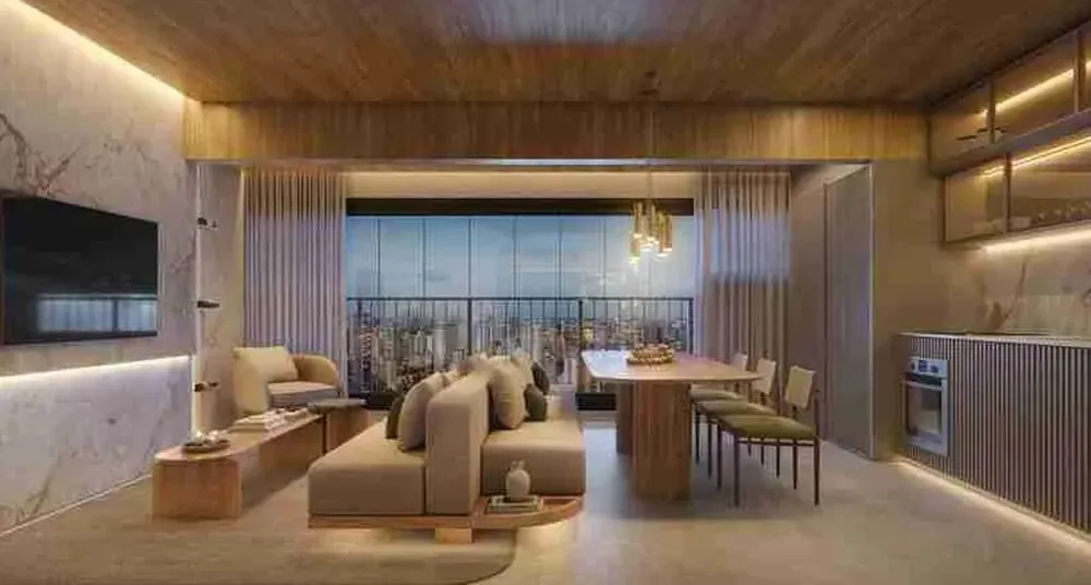 Apartamento, 3 quartos, 65 m² - Foto 1