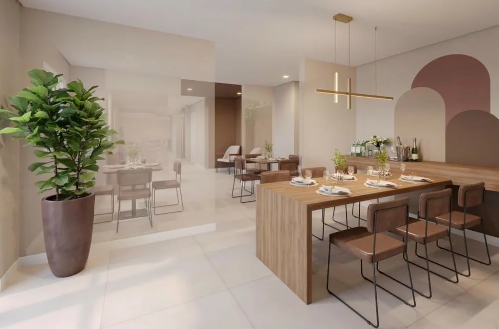 Apartamento, 2 quartos, 48 m² - Foto 4