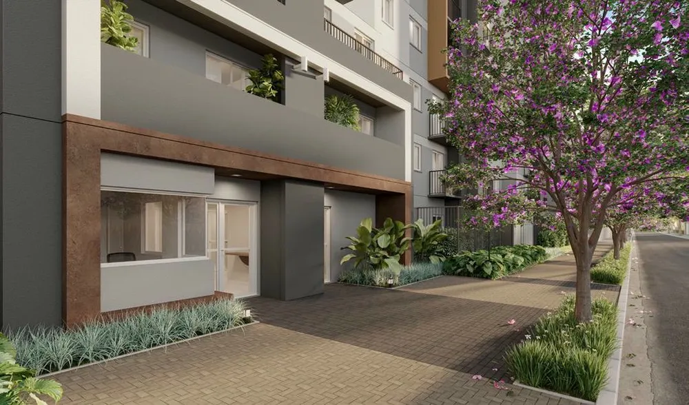 Apartamento, 2 quartos, 48 m² - Foto 2