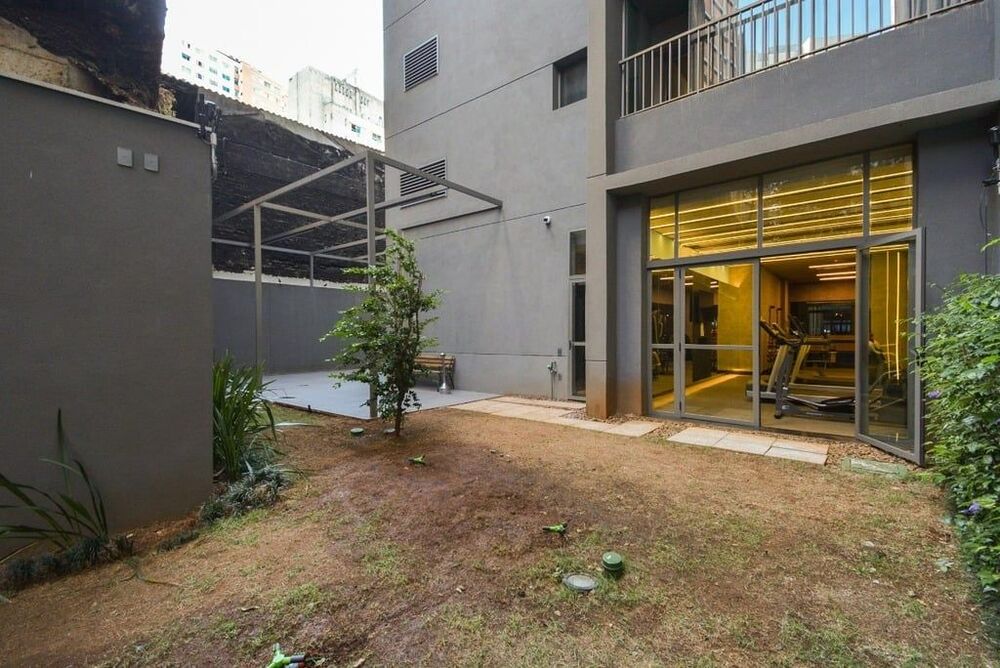 Apartamento à venda com 1 quarto, 38m² - Foto 4