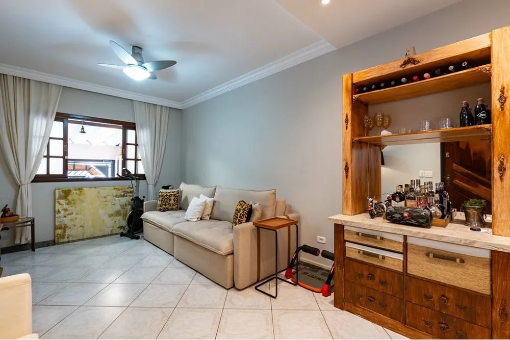 Casa de Condomínio, 3 quartos - Foto 4
