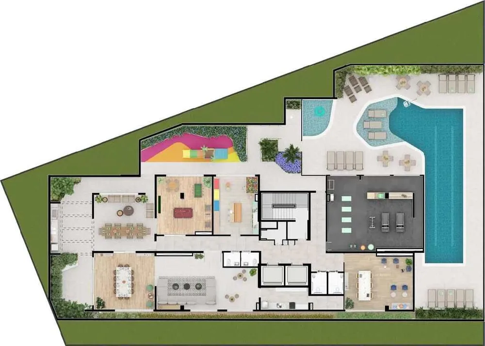 Apartamento, 2 quartos, 62 m² - Foto 22
