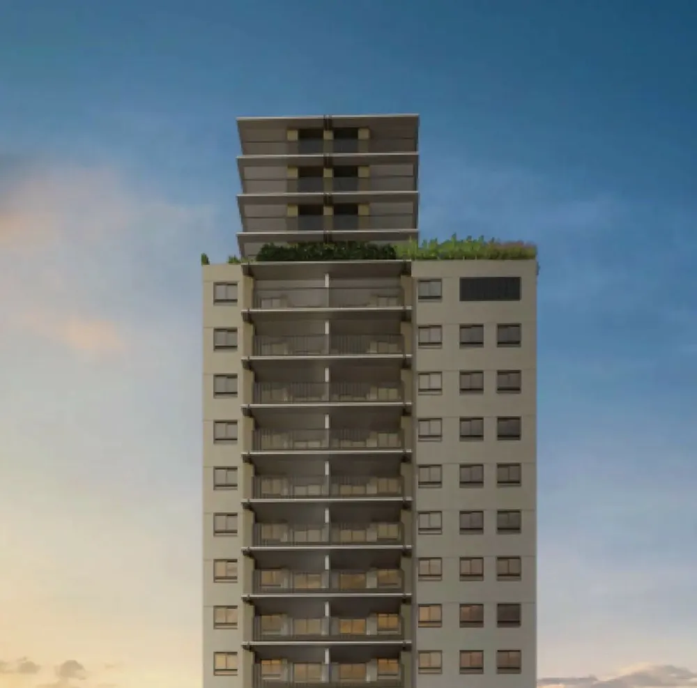 Apartamento, 2 quartos, 43 m² - Foto 1