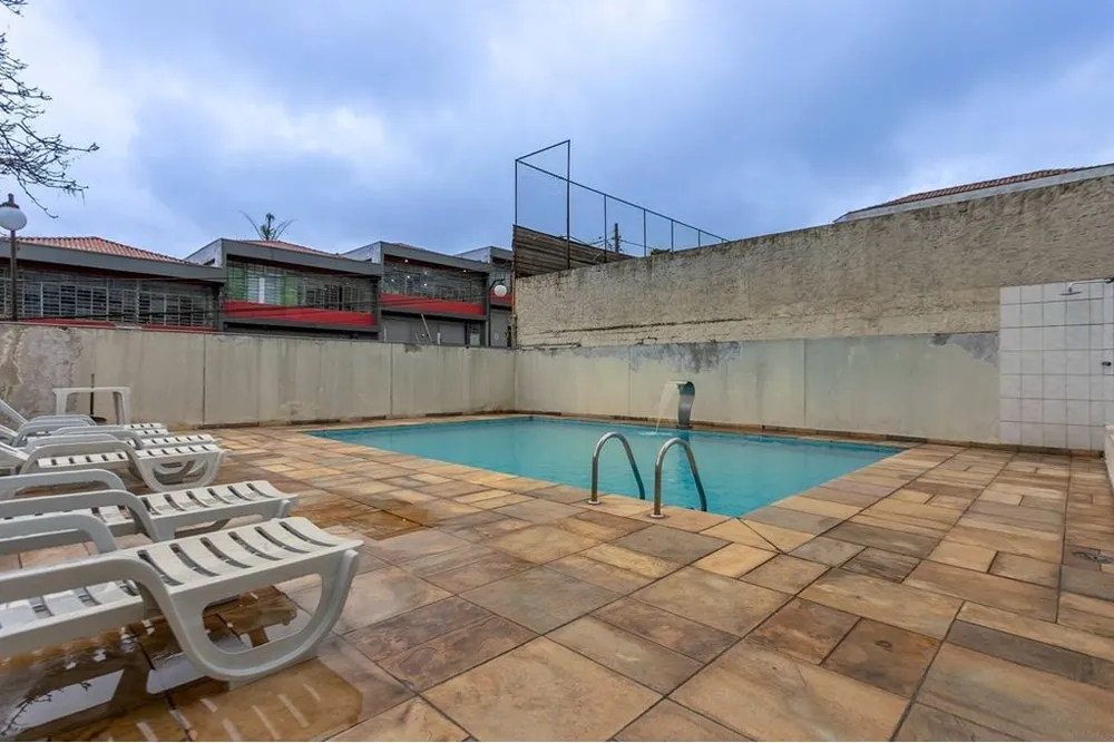 Apartamento, 2 quartos, 54 m² - Foto 2