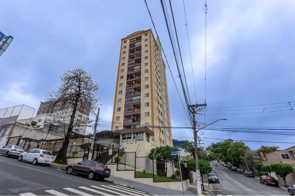 Apartamento, 2 quartos, 54 m² - Foto 1