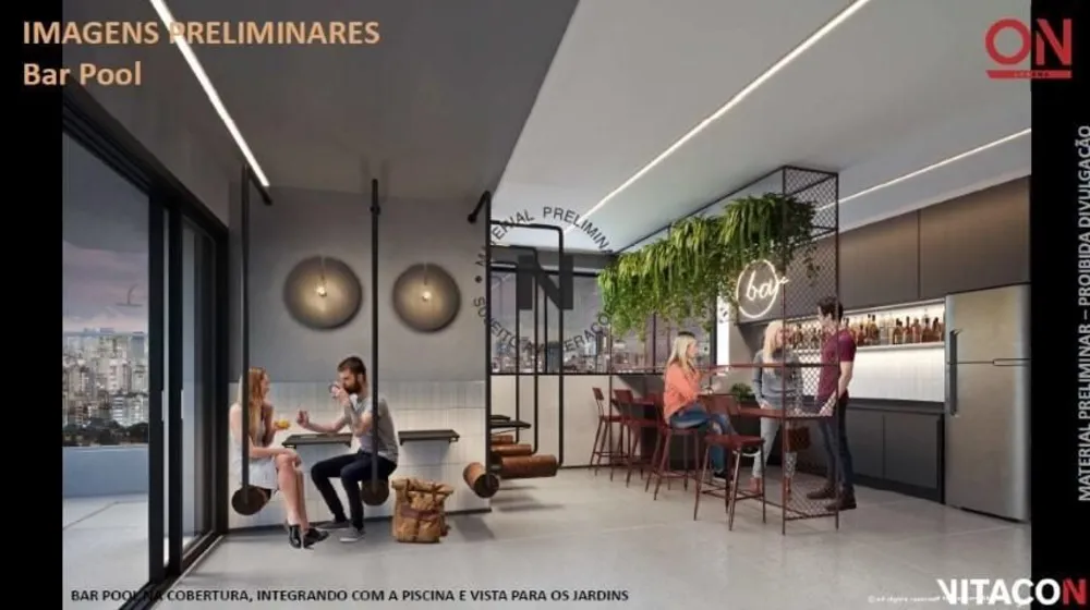 Kitnet-Studio, 20 m² - Foto 8