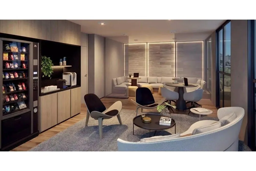 Apartamento, 1 quarto, 27 m² - Foto 6