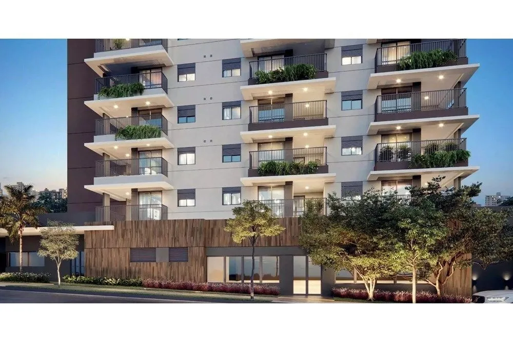 Apartamento, 1 quarto, 27 m² - Foto 4