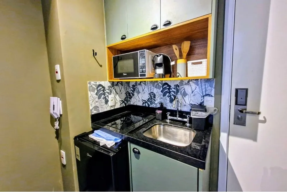 Kitnet-Studio, 19 m² - Foto 11