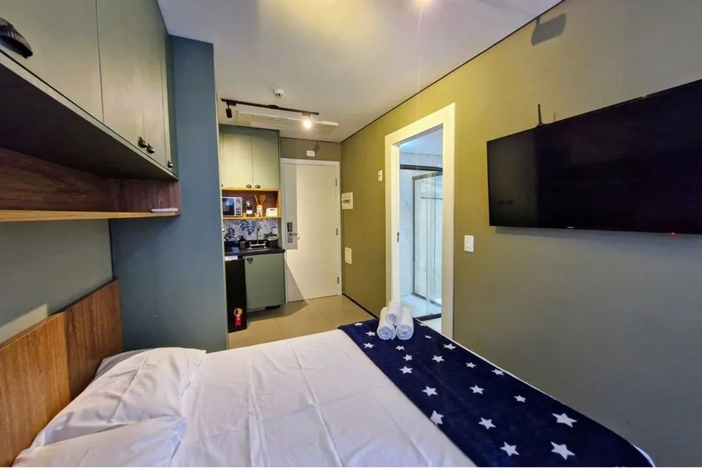 Kitnet-Studio, 19 m² - Foto 10