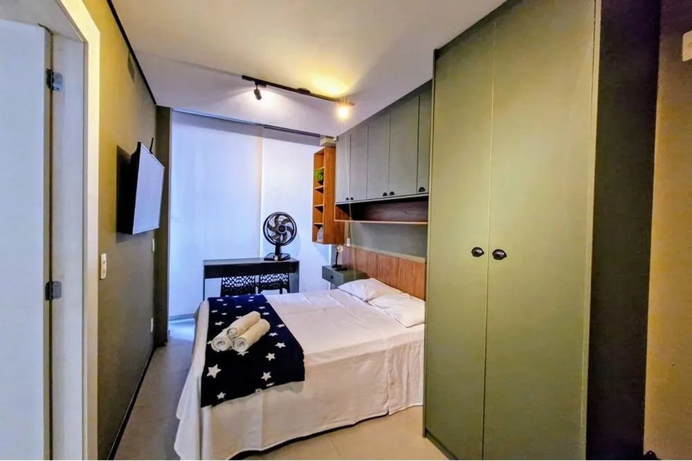Kitnet-Studio, 19 m² - Foto 12