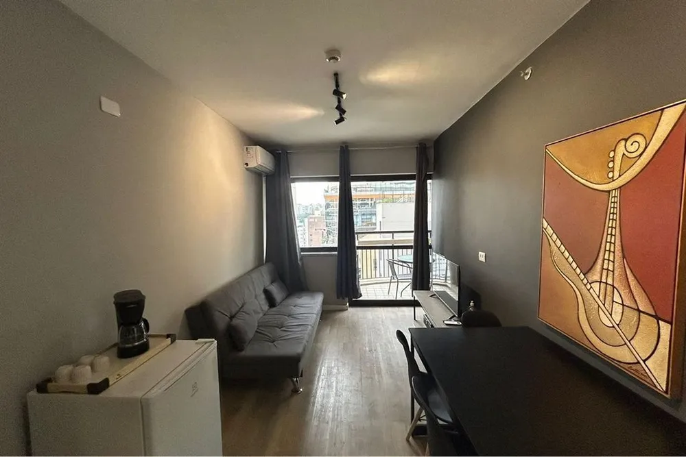 Apartamento, 1 quarto, 37 m² - Foto 3