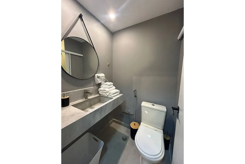 Apartamento, 1 quarto, 37 m² - Foto 7