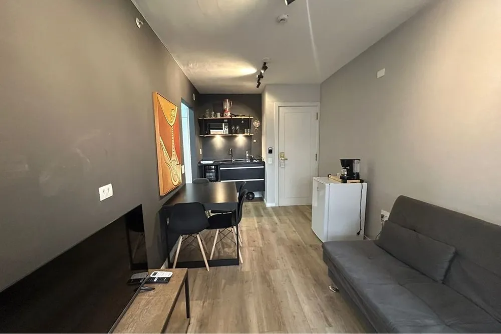Apartamento, 1 quarto, 37 m² - Foto 6