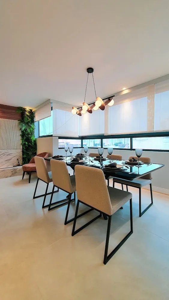 Apartamento, 3 quartos, 125 m² - Foto 2